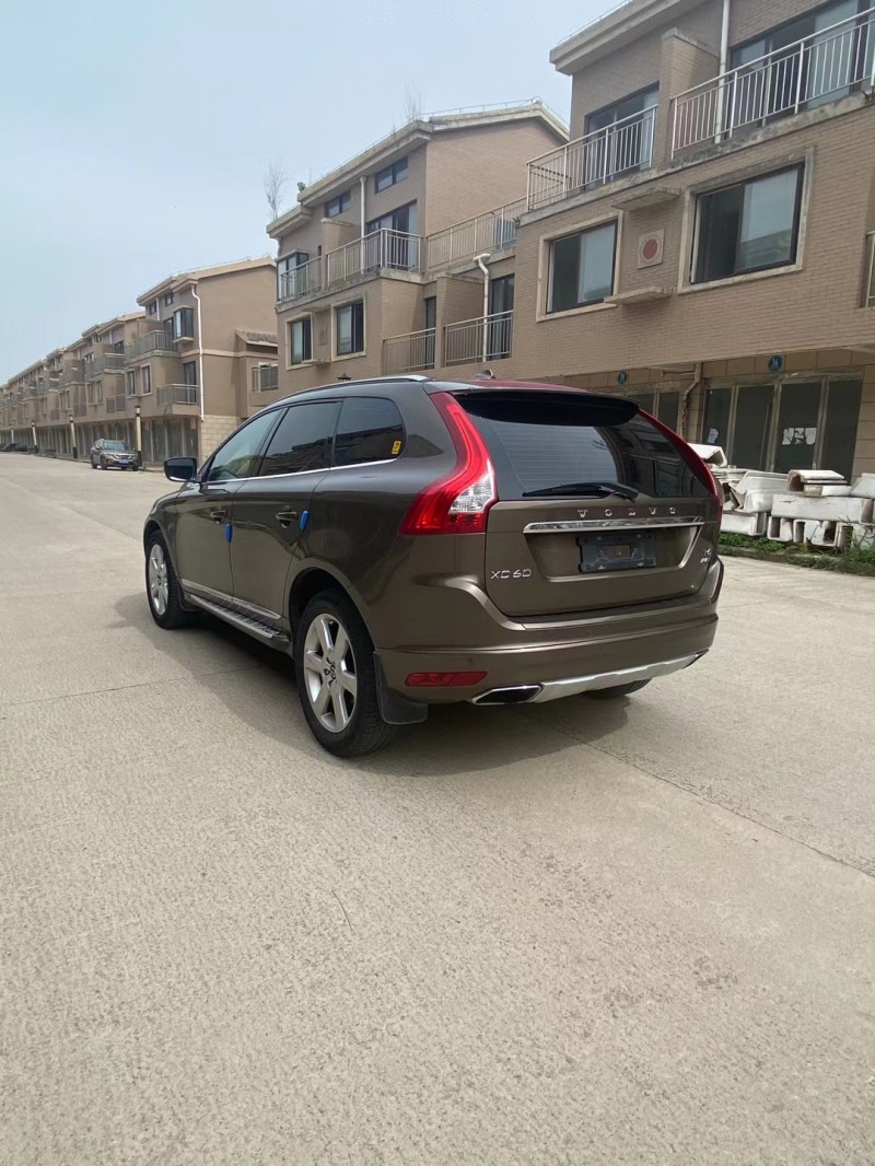 徐州15年沃爾沃XC607