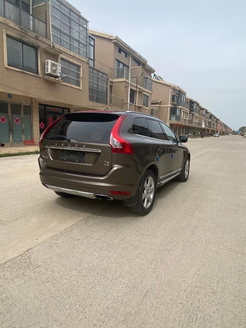 徐州15年沃爾沃XC608