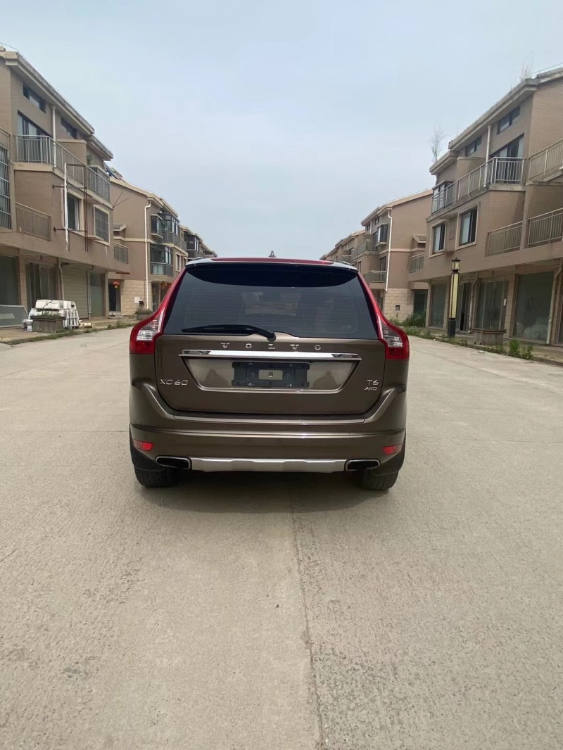 徐州15年沃爾沃XC609