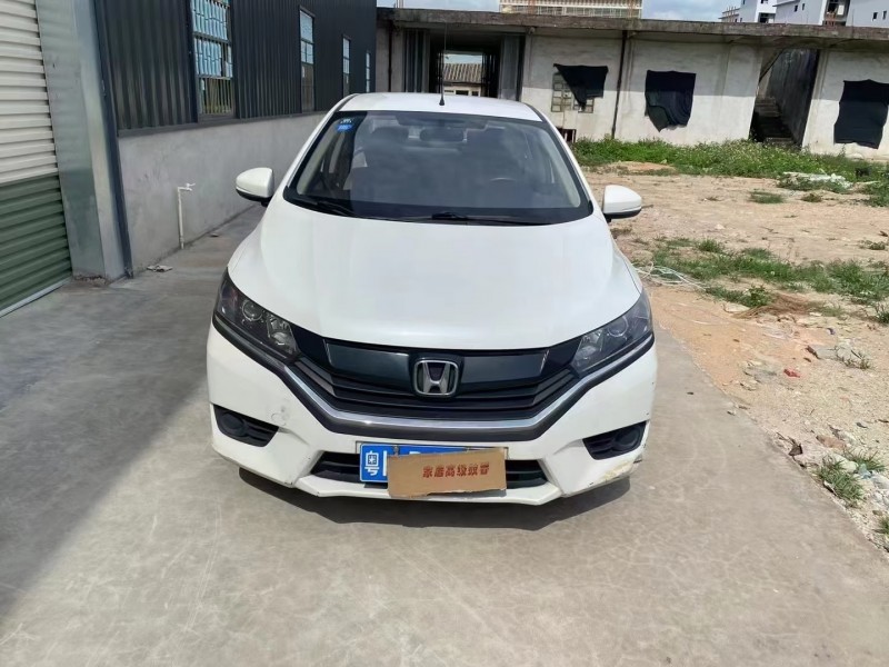东莞17年本田哥瑞1