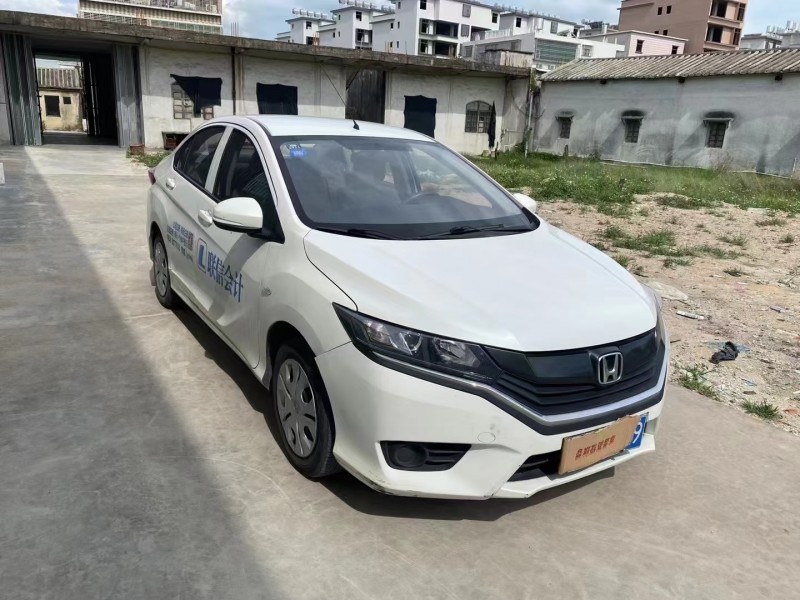 东莞17年本田哥瑞2