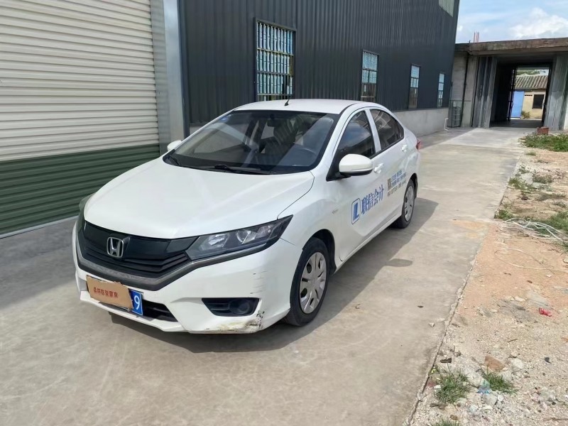 东莞17年本田哥瑞3