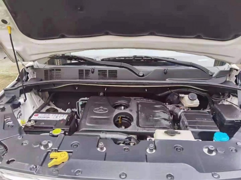 鷹潭18年長安汽車X70A5