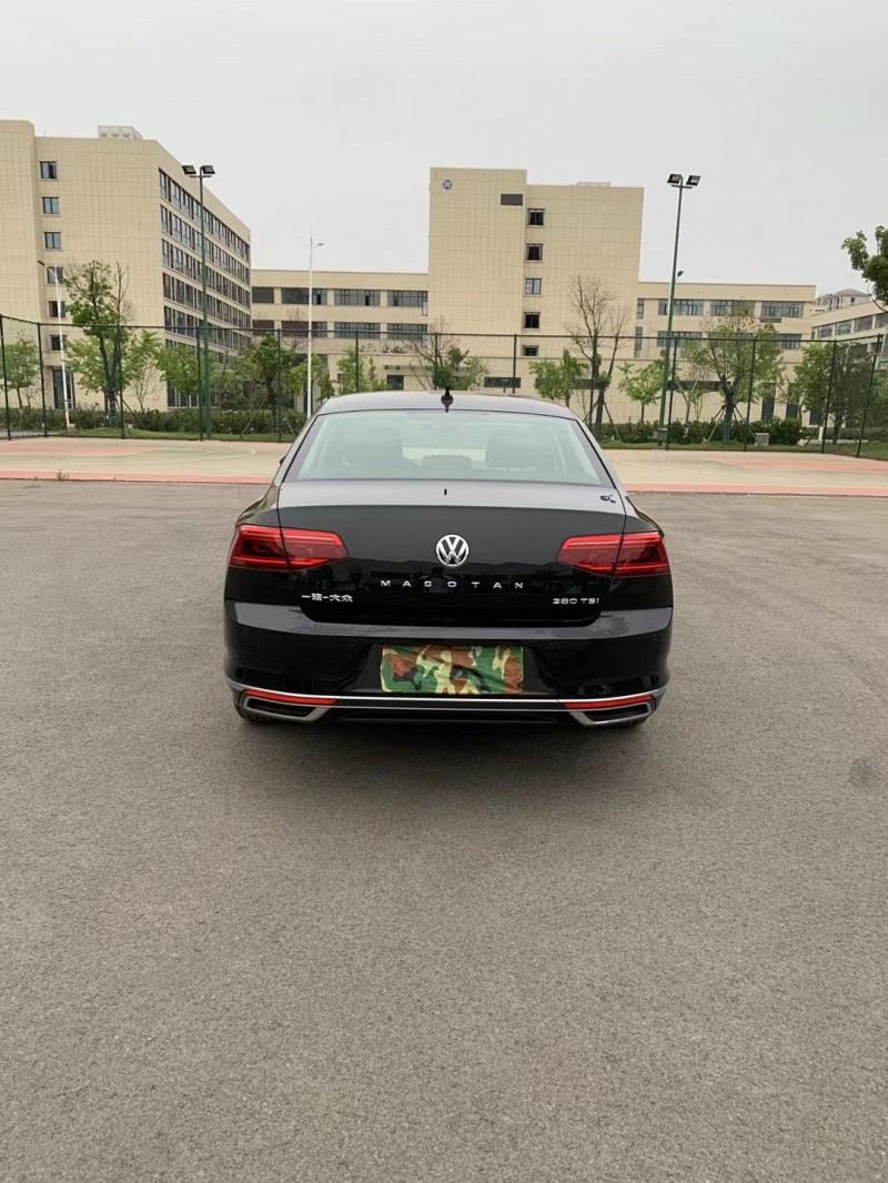 徐州20年大众迈腾1