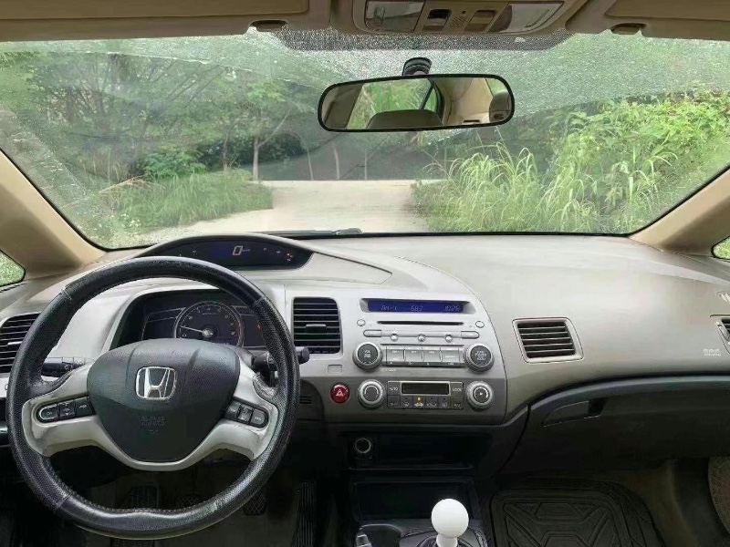 广州07年本田思域6