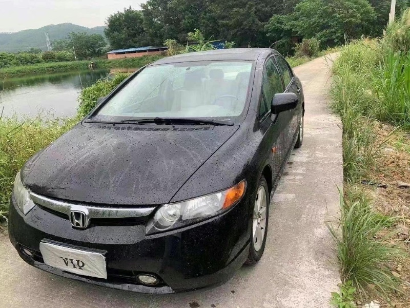 广州07年本田思域7