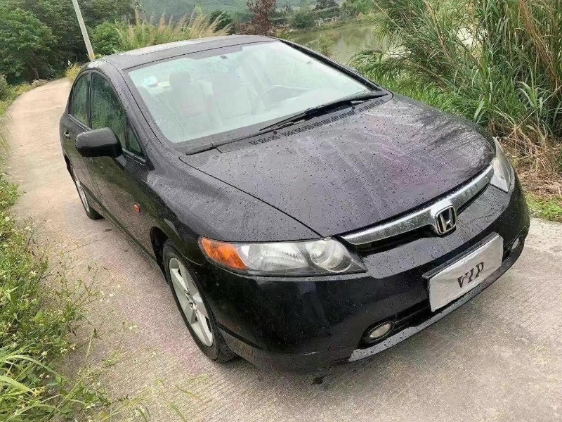 广州07年本田思域8