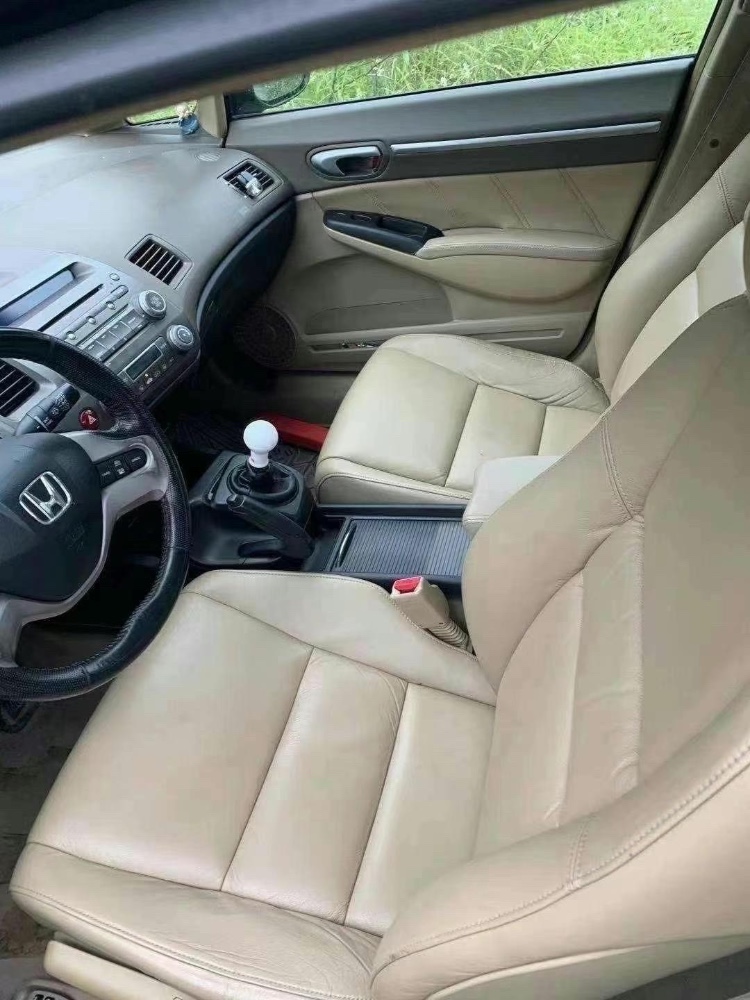 广州07年本田思域4