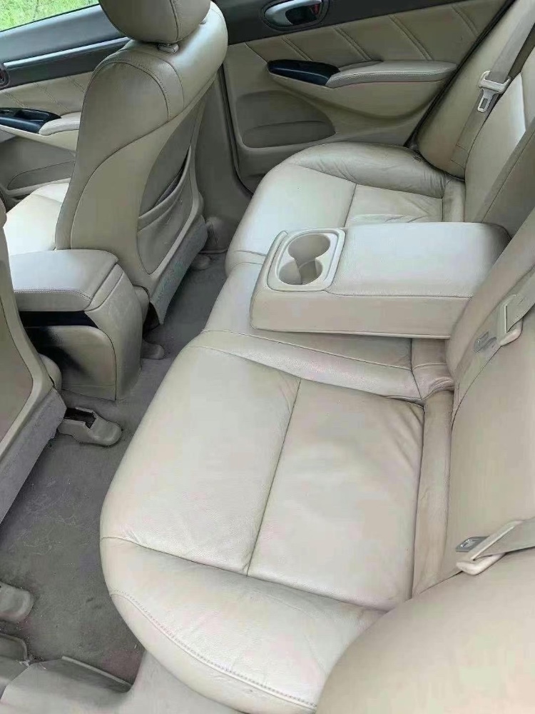 广州07年本田思域2