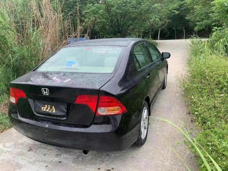 广州07年本田思域9