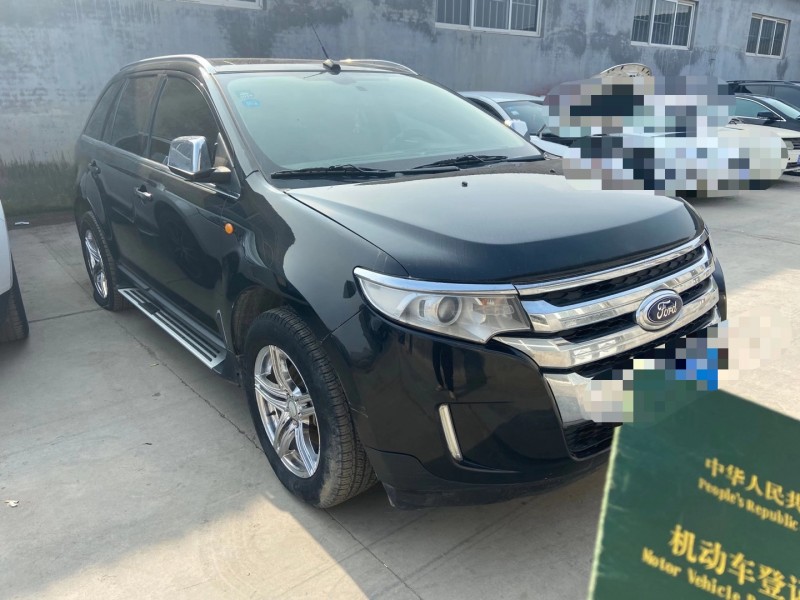 青岛15年福特锐界2