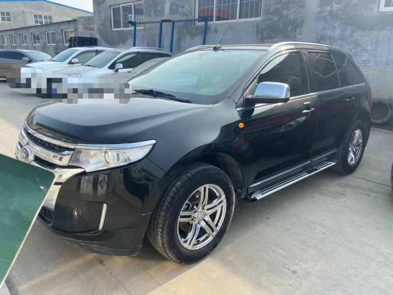 青岛15年福特锐界3