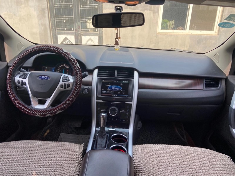 青岛15年福特锐界4