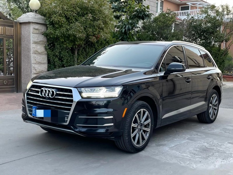 青岛18年奥迪Q73