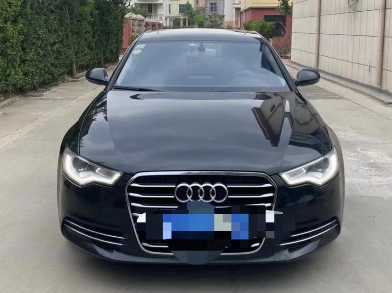 青岛15年奥迪A6L6