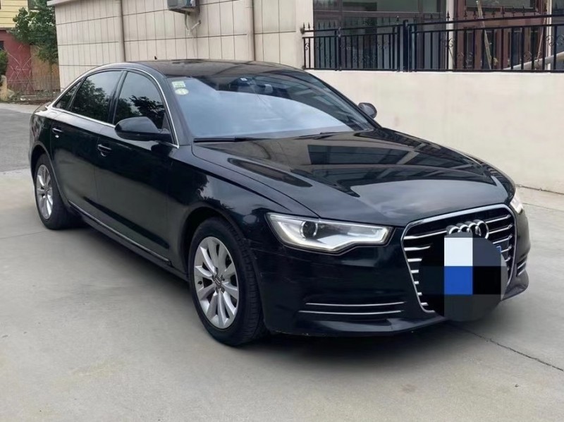 青岛15年奥迪A6L5