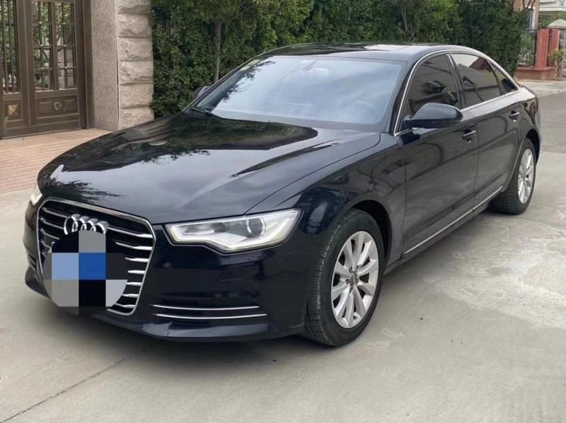 青岛15年奥迪A6L4