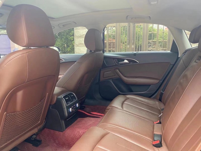 青岛15年奥迪A6L3