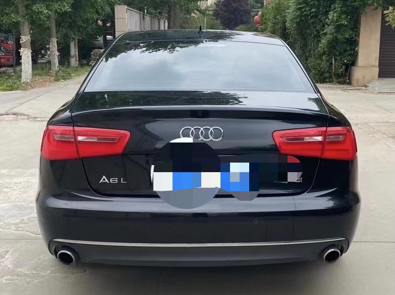 青岛15年奥迪A6L1