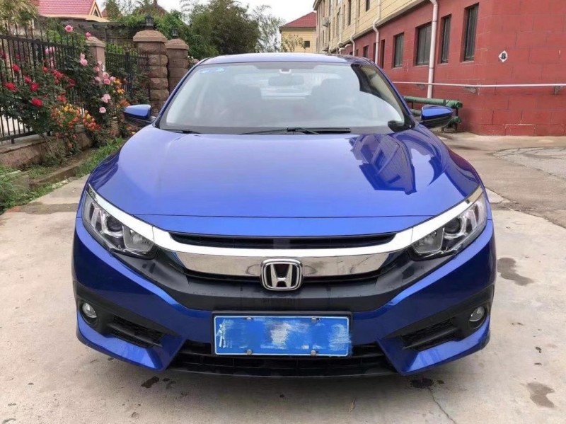 青岛18年本田思域6