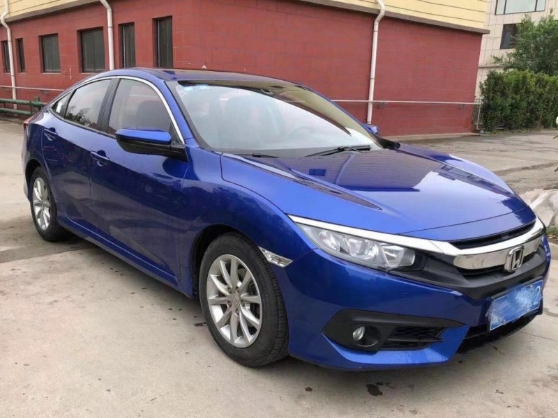 青岛18年本田思域5