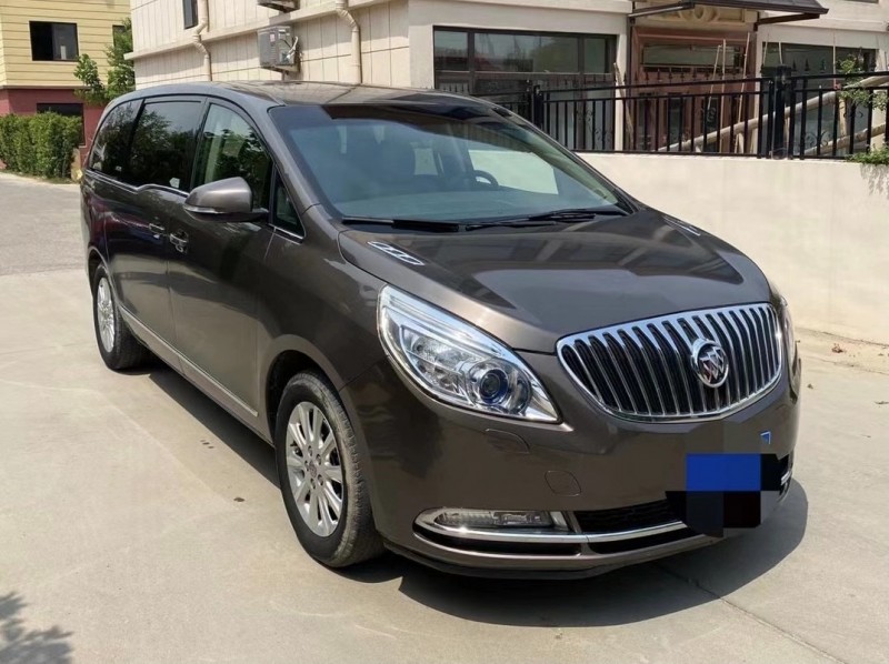 青岛16年别克GL88