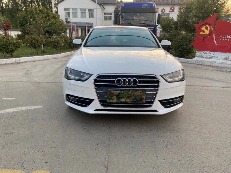 徐州15年奥迪A4L9