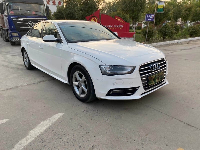 徐州15年奥迪A4L7