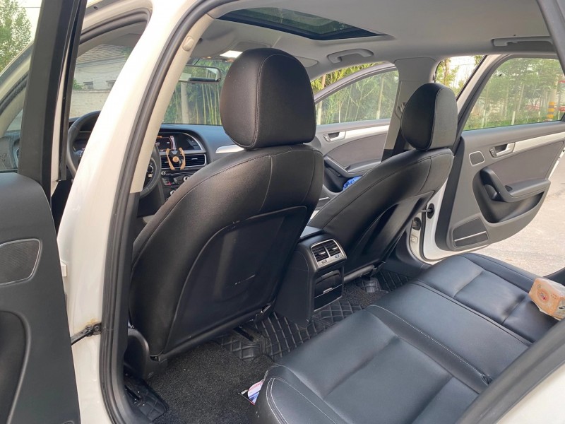 徐州15年奥迪A4L4