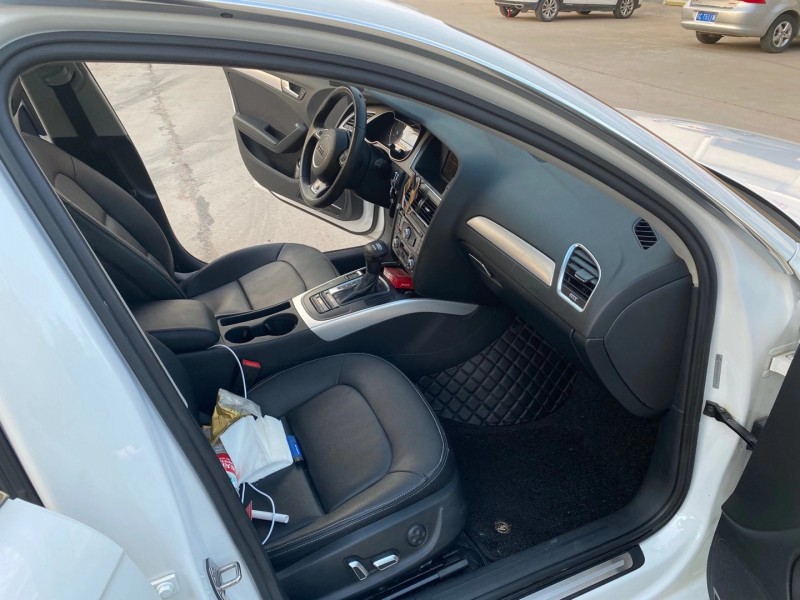 徐州15年奥迪A4L5