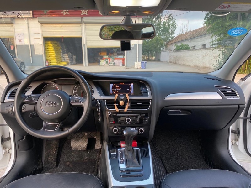 徐州15年奥迪A4L3