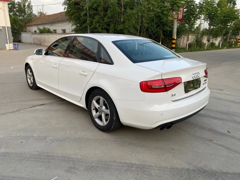 徐州15年奥迪A4L1