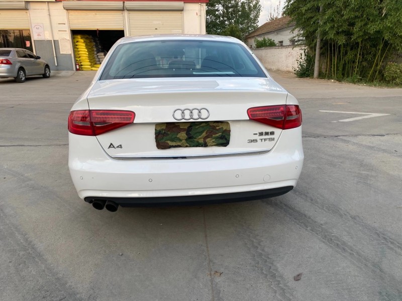 徐州15年奥迪A4L6