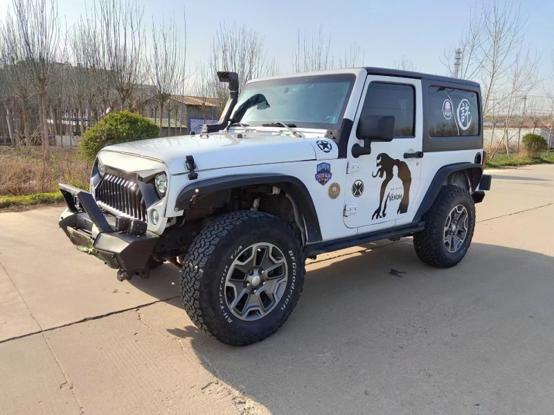 徐州15年Jeep牧馬人2