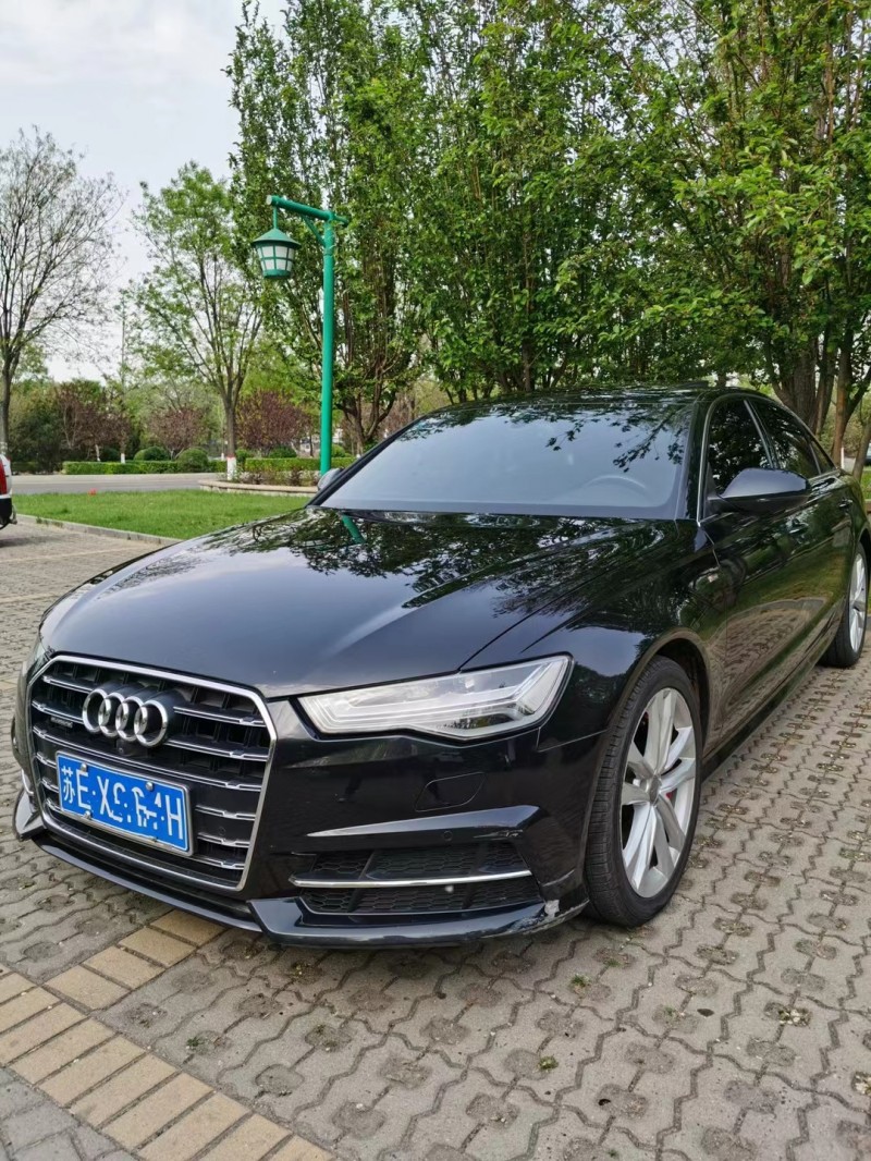 太原18年奧迪A6L2