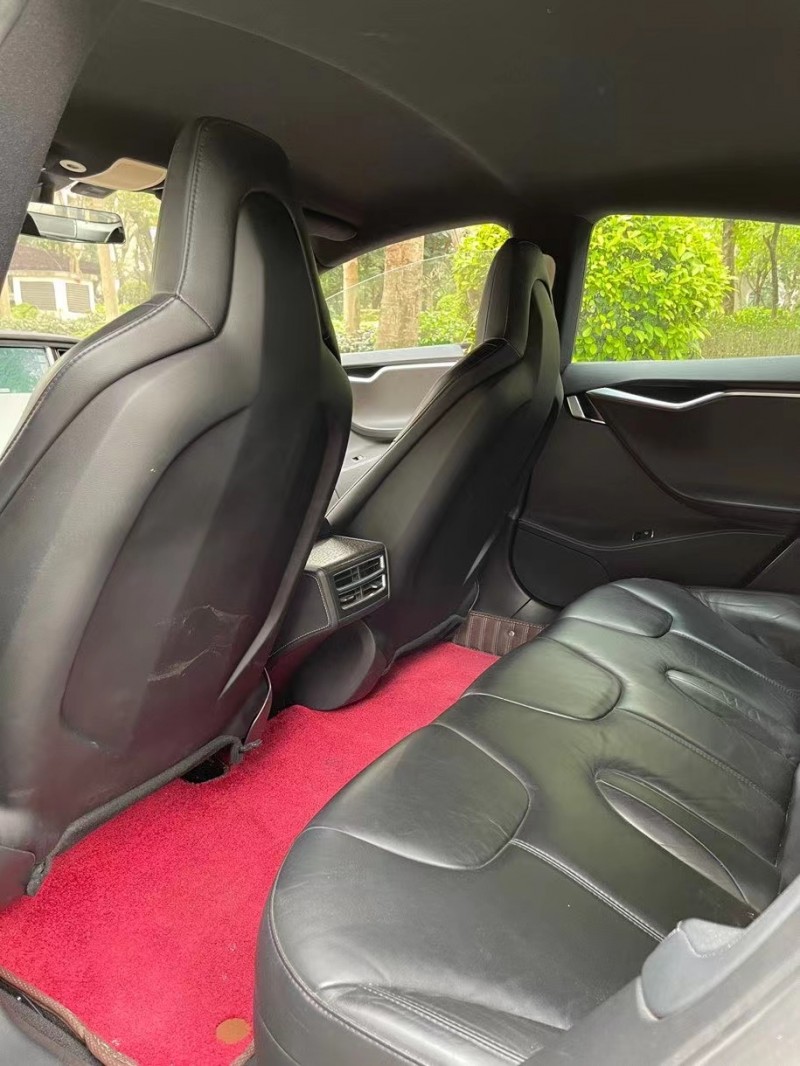 珠海15年特斯拉Model S8