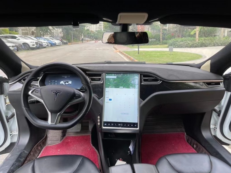 珠海15年特斯拉Model S9