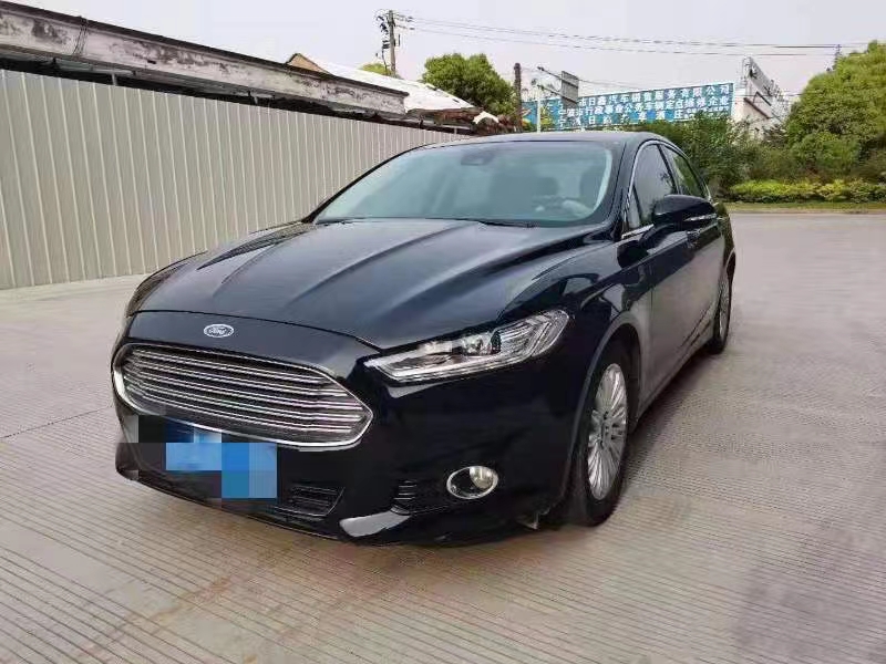 邢台14年福特蒙迪欧1