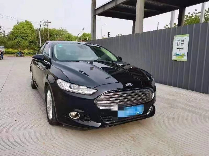 邢台14年福特蒙迪欧2