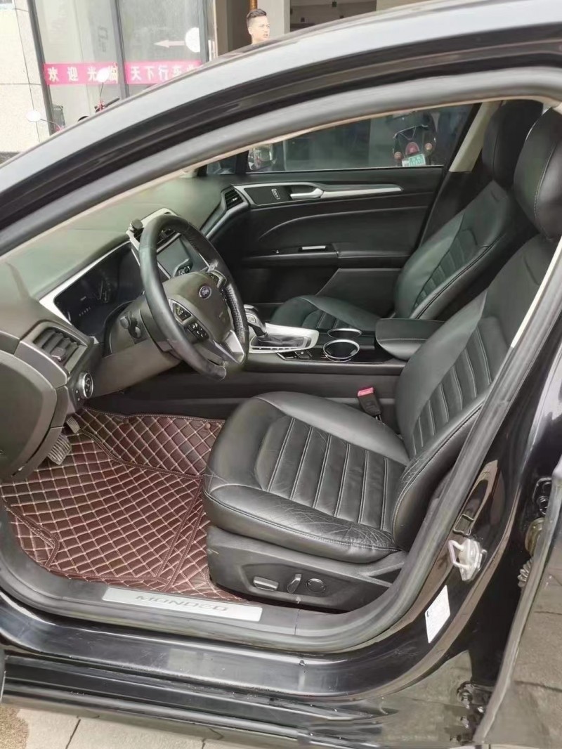 邢台14年福特蒙迪欧4