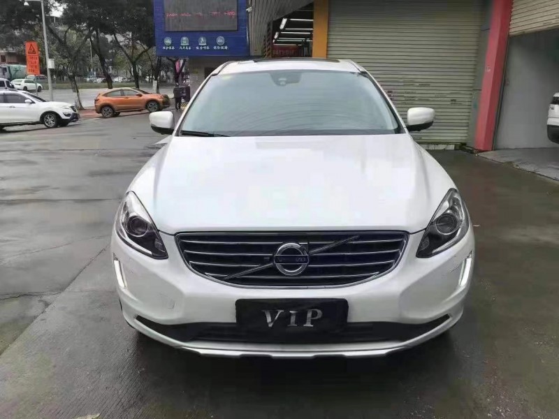 六盤水17年沃爾沃XC601