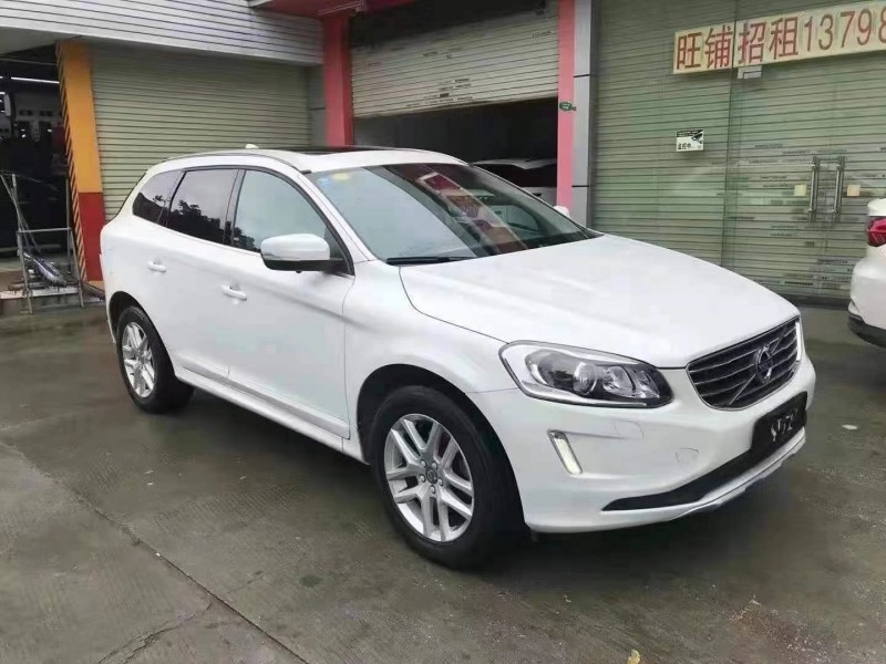 六盤水17年沃爾沃XC602