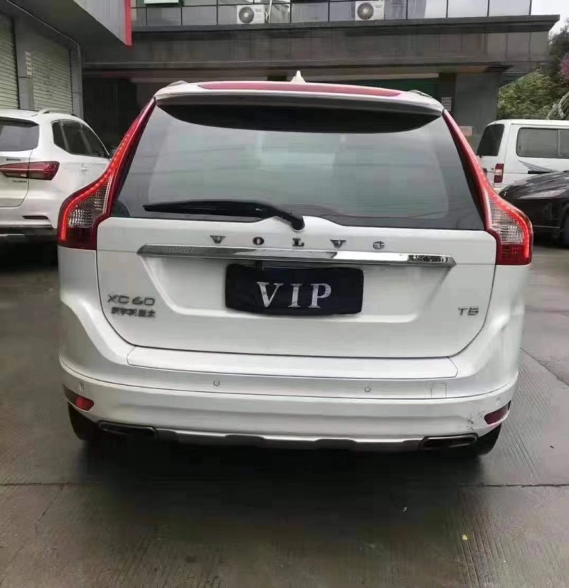 六盤水17年沃爾沃XC605