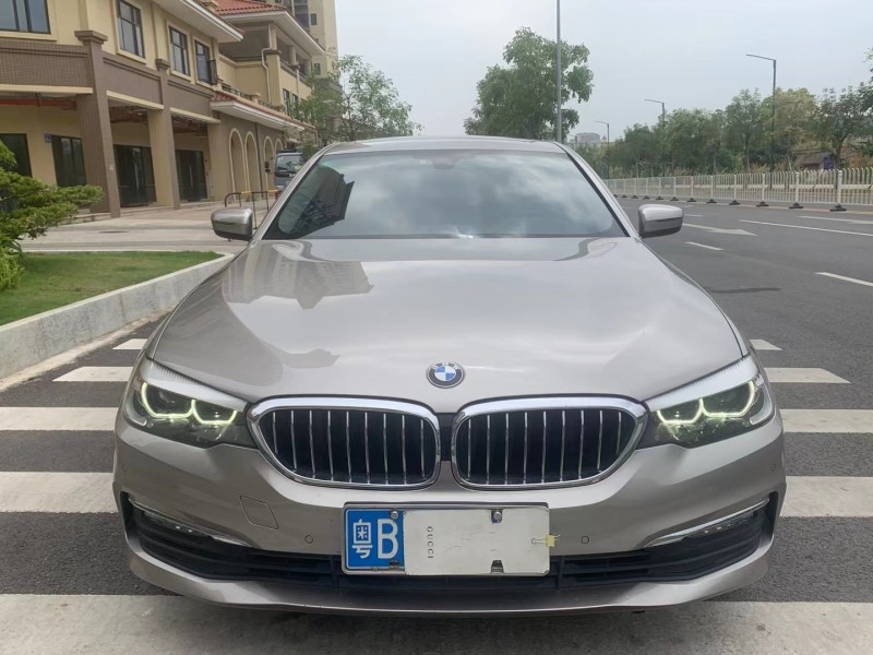 广州18年宝马5系1