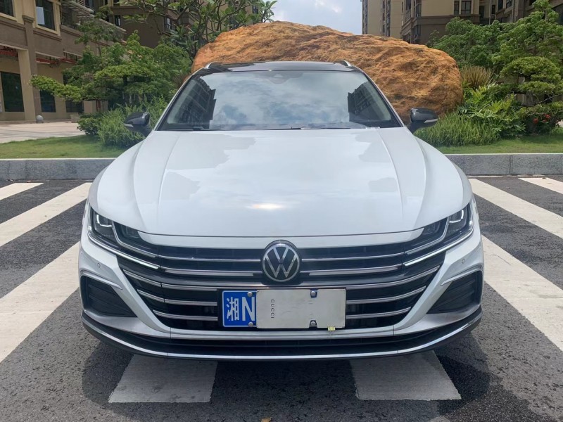 广州21年大众CC1