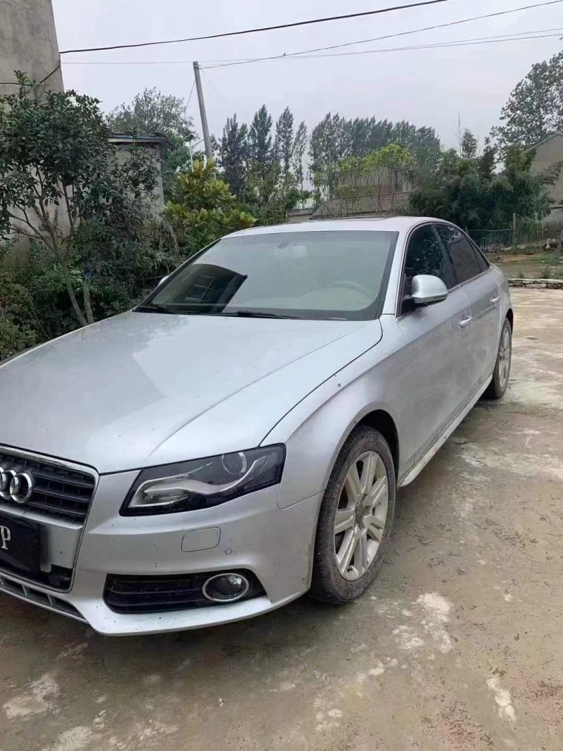 滁州12年奧迪A4L2