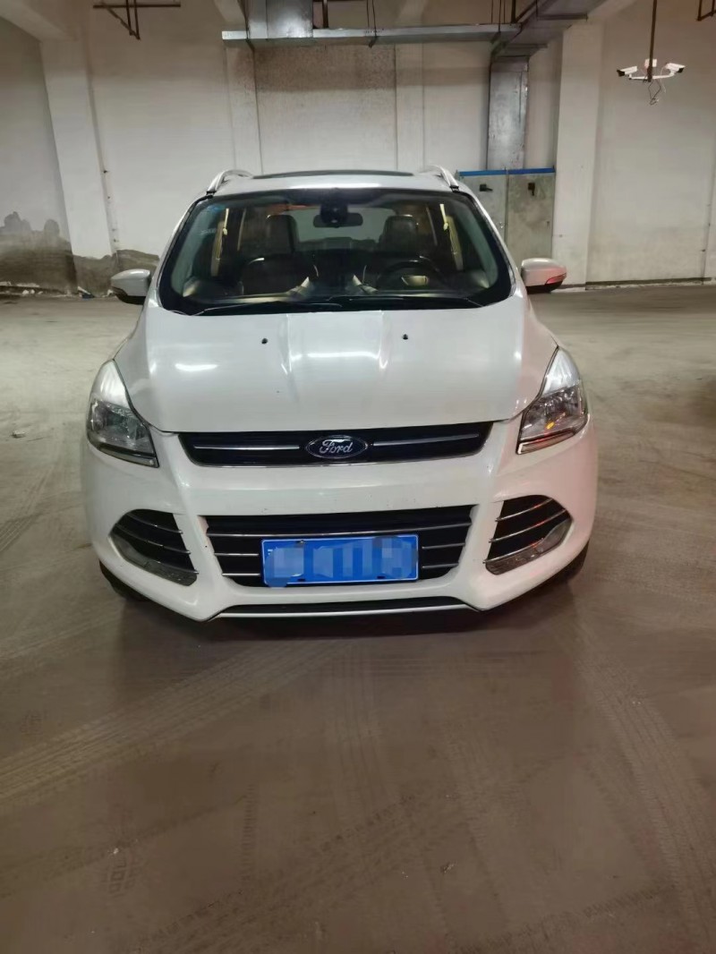 廊坊15年福特翼虎4