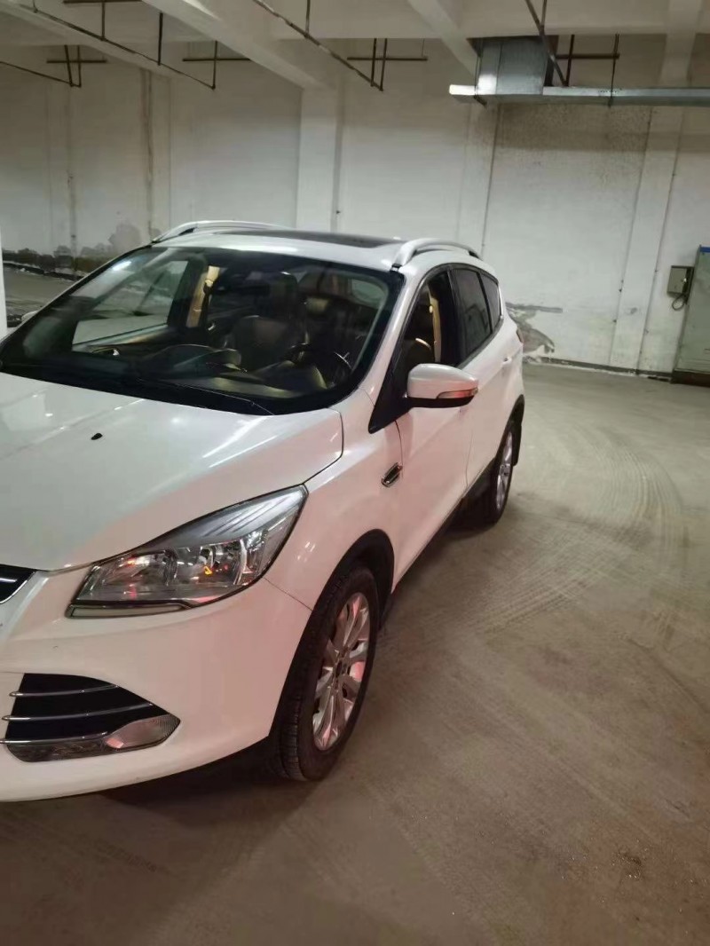 廊坊15年福特翼虎3