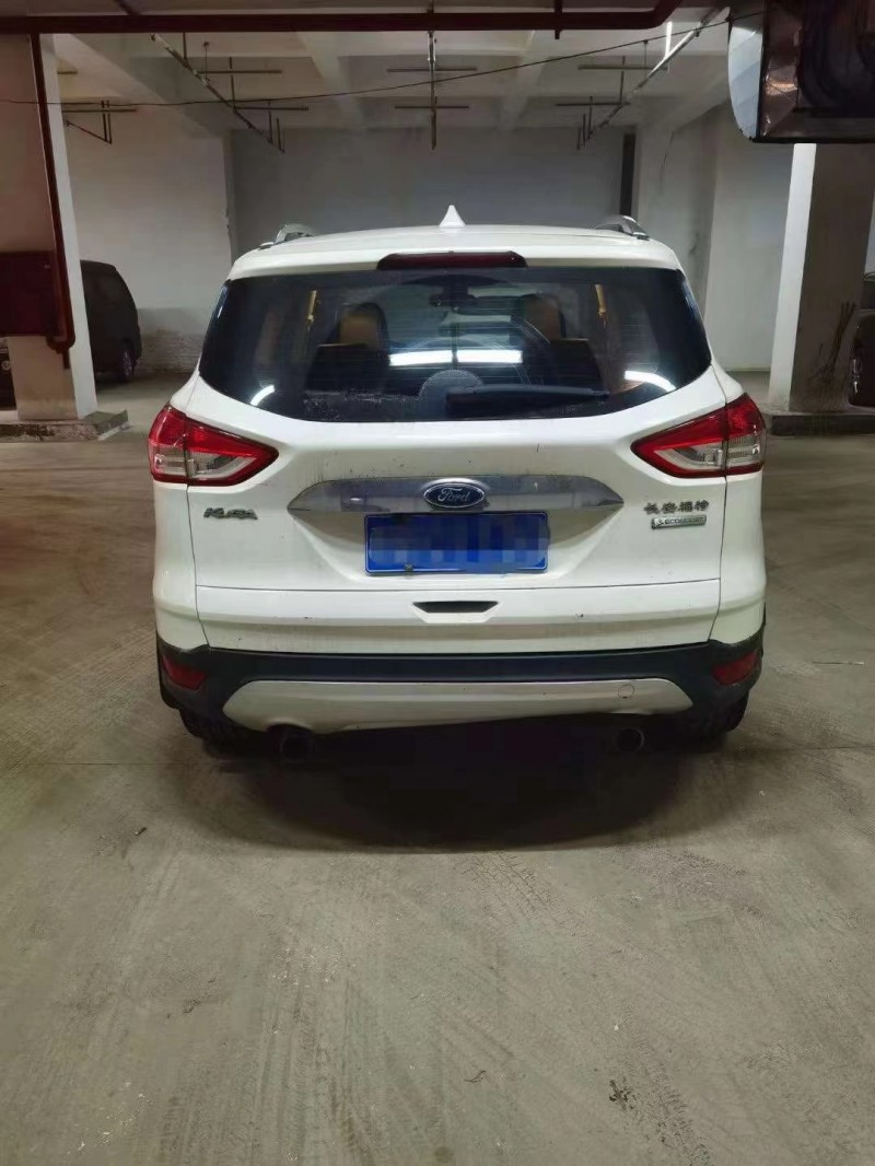 廊坊15年福特翼虎1