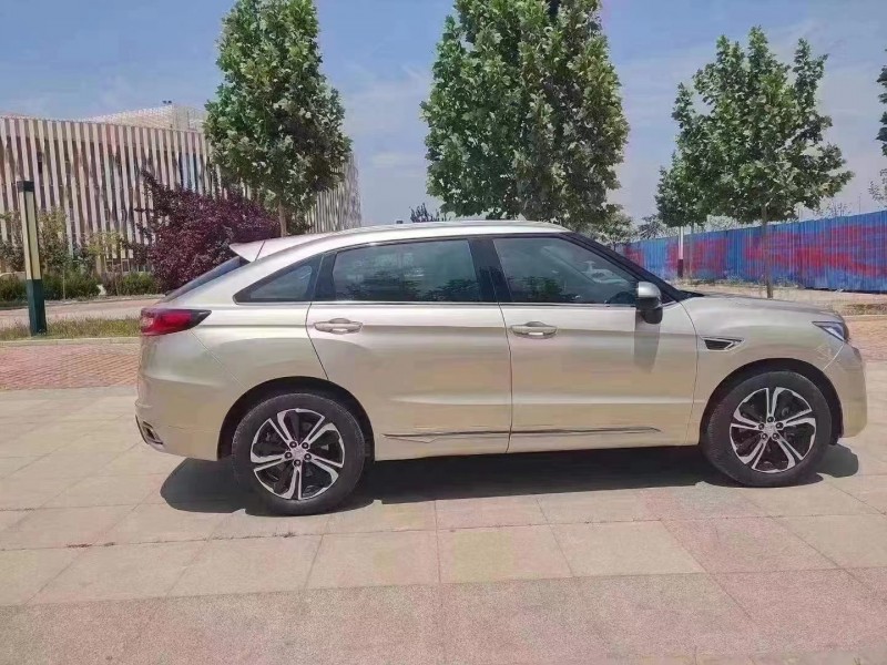 邢台17年本田冠道6